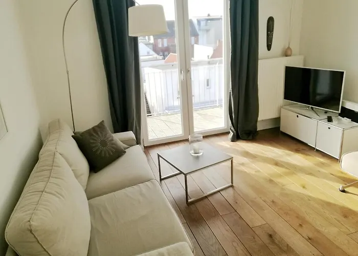 Sommerloft Norderney