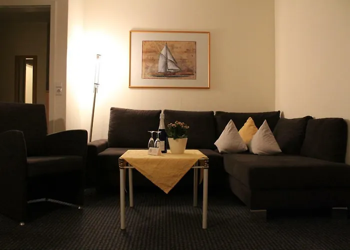 Ferienwohnung Haus Kleemann Norderney