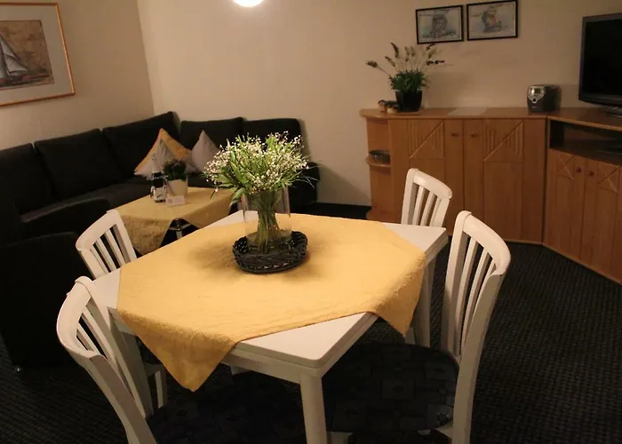 Ferienwohnung Haus Kleemann Norderney